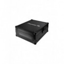 Maleta de Protección Compacta Pioneer DJ FLT-DJMA9 para DJM-A9, Color Negro