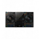 Controlador Pioneer DJ DDJ-FLX10 4 Canales para Rekordbox/Serato