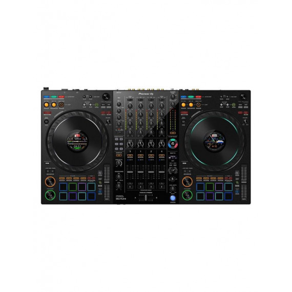 Controlador Pioneer DJ DDJ-FLX10 4 Canales para Rekordbox/Serato
