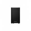 Altavoz Activo Pioneer DJ XPRS102, 10" Full-Range, 2000W, Negro