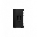 Altavoz Activo Pioneer DJ XPRS102, 10" Full-Range, 2000W, Negro