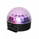Ibiza Sound LL081LED Astro Efecto de Iluminación LED RGB