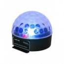 Ibiza Sound LL081LED Astro Efecto de Iluminación LED RGB