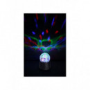 Ibiza Kidz Party 16-1074PLS, Conjunto de 3 Mini Efectos de Luz LED