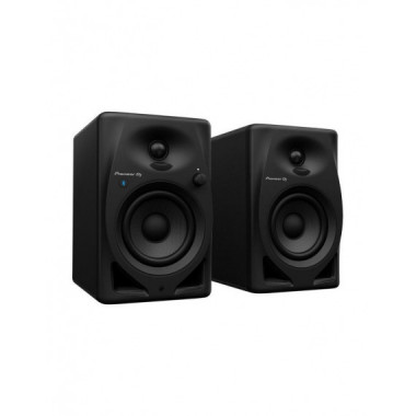 Altavoces DJ Pioneer DM-40D-BT 4", Inal&aacute;mbricos y Al&aacute;mbricos, Negro
