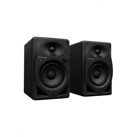 Altavoces DJ Pioneer DM-40D-BT 4", Inalámbricos y Alámbricos, Negro