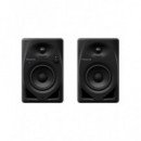 Altavoces DJ Pioneer DM-40D-BT 4", Inalámbricos y Alámbricos, Negro