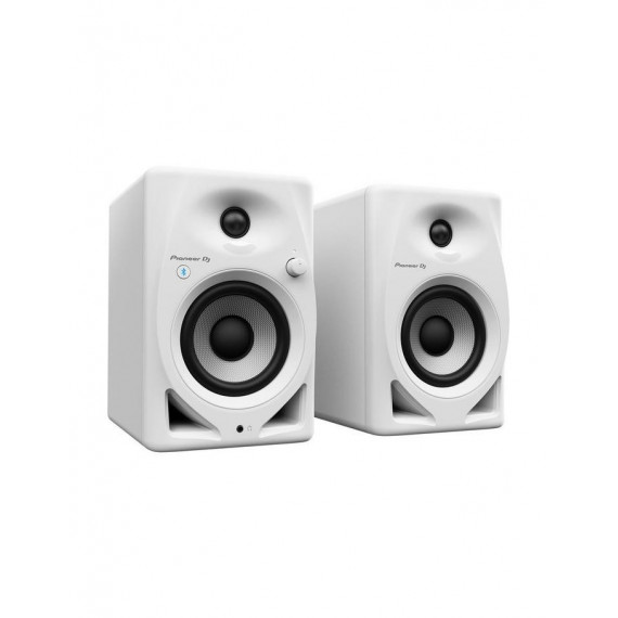 Altavoces Pioneer DM-40D-BT-W 4" Inalámbricos y Alámbricos Blancos