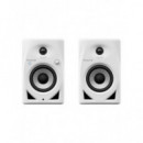 Altavoces Pioneer DM-40D-BT-W 4" Inalámbricos y Alámbricos Blancos