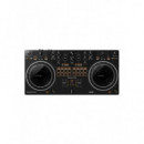 Controlador DJ Pioneer DDJ-REV1 Estilo Scratch de 2 Canales con Serato DJ Lite