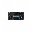 Controlador Pioneer DJ DDJ-REV7, 2 Canales Estilo Scratch para Serato DJ Pro, Negro