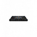 Controlador Pioneer DJ DDJ-REV7, 2 Canales Estilo Scratch para Serato DJ Pro, Negro