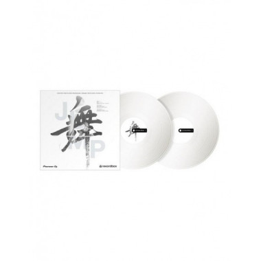 Vinilo de Control Pioneer RB-VD2-W, Color Blanco