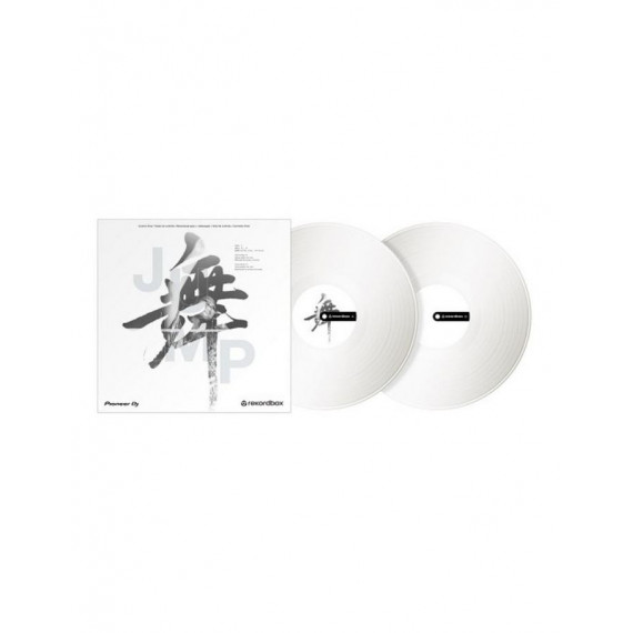 Vinilo de Control Pioneer RB-VD2-W, Color Blanco