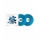 Vinilo de Control Pioneer RB-VD2-CB Azul