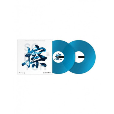 Vinilo de Control Pioneer RB-VD2-CB Azul