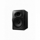 Altavoz Monitor Activo Pioneer DJ VM-80, 8", 120W, Color Negro