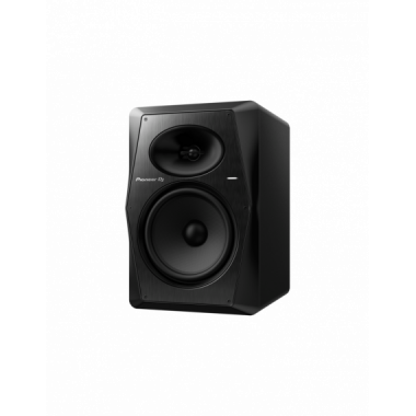 Altavoz Monitor Activo Pioneer DJ VM-80, 8", 120W, Color Negro