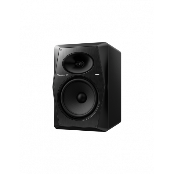 Altavoz Monitor Activo Pioneer DJ VM-80, 8", 120W, Color Negro
