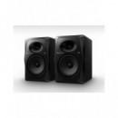 Altavoz Monitor Activo Pioneer DJ VM-80, 8", 120W, Color Negro