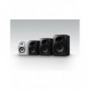 Altavoz Monitor Activo Pioneer DJ VM-80, 8", 120W, Color Negro