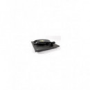 Tocadiscos Rega Planar 1 Plus, Color Negro Mate