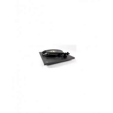 Tocadiscos Rega Planar 1 Plus, Color Negro Mate