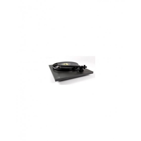 Tocadiscos Rega Planar 1 Plus, Color Negro Mate