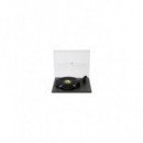 Tocadiscos Rega Planar 1 Plus, Color Negro Mate