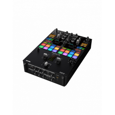 Mesa de Mezclas Pioneer DJ DJM-S7, 2 Canales, para Scratch, Negro