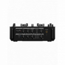 Mesa de Mezclas Pioneer DJ DJM-S7, 2 Canales, para Scratch, Negro