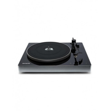 Tocadiscos Aiwa APX-680BT Negro