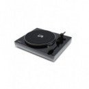 Tocadiscos Aiwa APX-680BT Negro