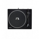 Tocadiscos Aiwa APX-680BT Negro
