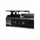Tocadiscos Aiwa APX-680BT Negro