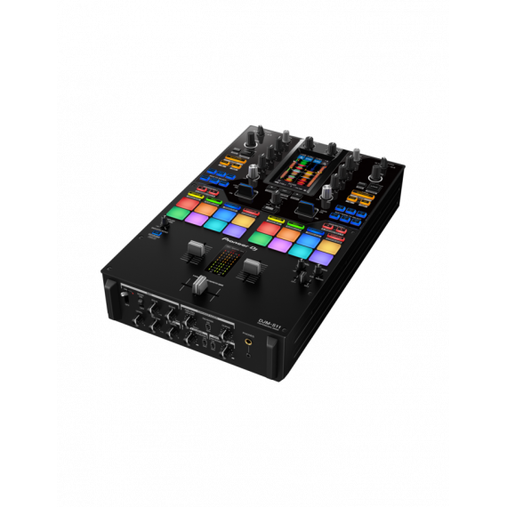 Mesa de Mezclas Profesional Pioneer DJ DJM-S11 de 2 Canales con Pantalla Táctil