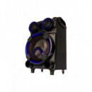 Altavoz Trolley con LED Ibiza Sound StandUp 308