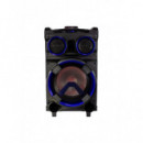 Altavoz Trolley con LED Ibiza Sound StandUp 308