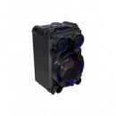 Altavoz Trolley con LED Ibiza Sound StandUp 308