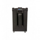 Altavoz Trolley con LED Ibiza Sound StandUp 308