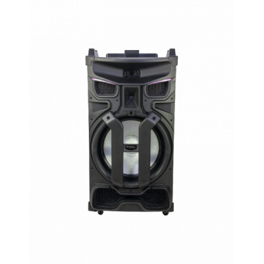 Altavoz Trolley Ibiza STANDUP18-MAX USB/Bluetooth/LED 900W