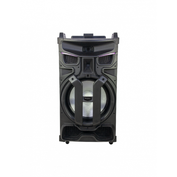 Altavoz Trolley Ibiza STANDUP18-MAX USB/Bluetooth/LED 900W