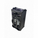 Altavoz Trolley Ibiza STANDUP18-MAX USB/Bluetooth/LED 900W