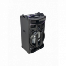 Altavoz Trolley Ibiza STANDUP18-MAX USB/Bluetooth/LED 900W