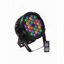 Foco LED Ibiza Sound PARLED302 30W RGB DMX