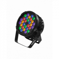 Foco LED Ibiza Sound PARLED302 30W RGB DMX