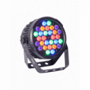 Foco LED Ibiza Sound PARLED302 30W RGB DMX