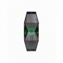 Altavoz Portátil Ibiza Sound SPLBOX450 Bluetooth Luces LED