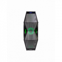 Altavoz Portátil Ibiza Sound SPLBOX450 Bluetooth Luces LED