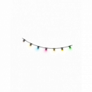 Guirnalda LED Ibiza LEDSTRING-COLOR, 10 Metros, 20 Bombillas